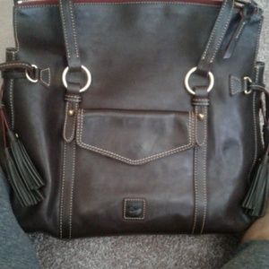 Dooney and Bourke Florentine Smith Bag
